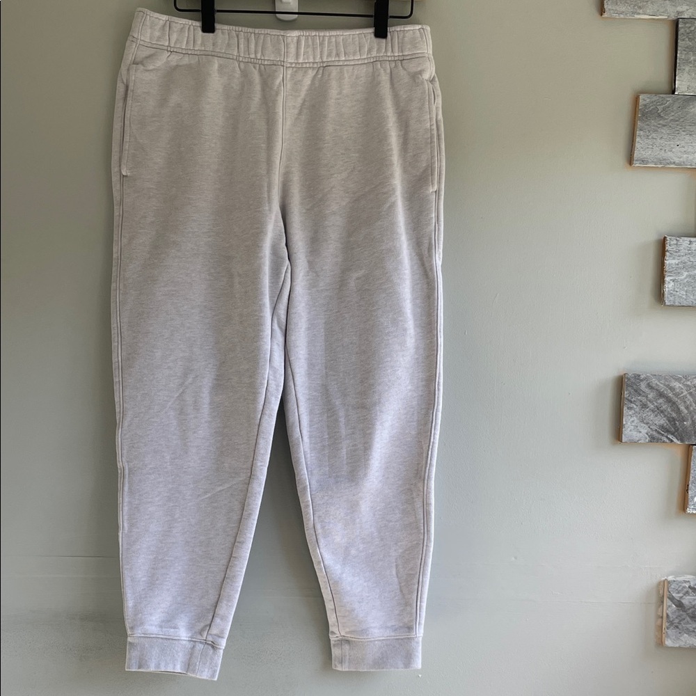 Men's Gray Sweatpants